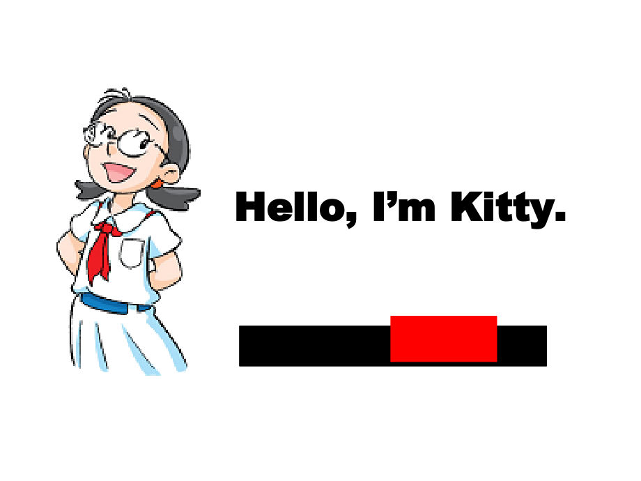 are you kitty _ppt课件_(含教案)_市级公开课_沪教版三年级上册英语