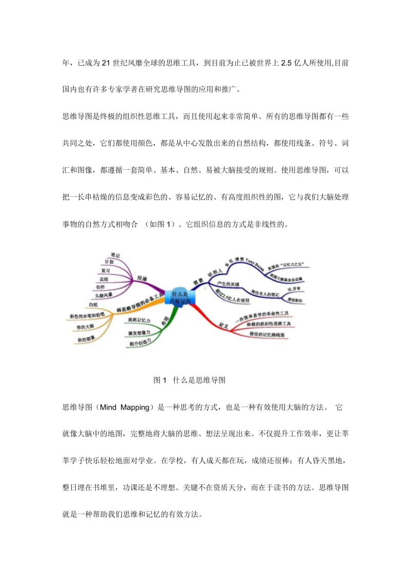 思维导图在教学中的应用理论基础.doc_第2页