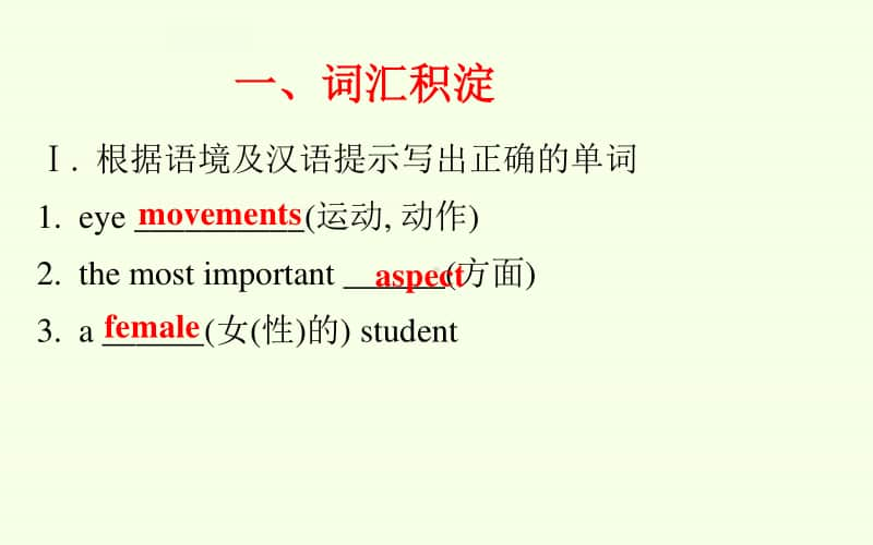 2020新外研版必修二英语Unit 4 Stage and screen-Starting out &ampamp; Understanding ideas -ppt课件（含教案+学案）.pptx_第2页