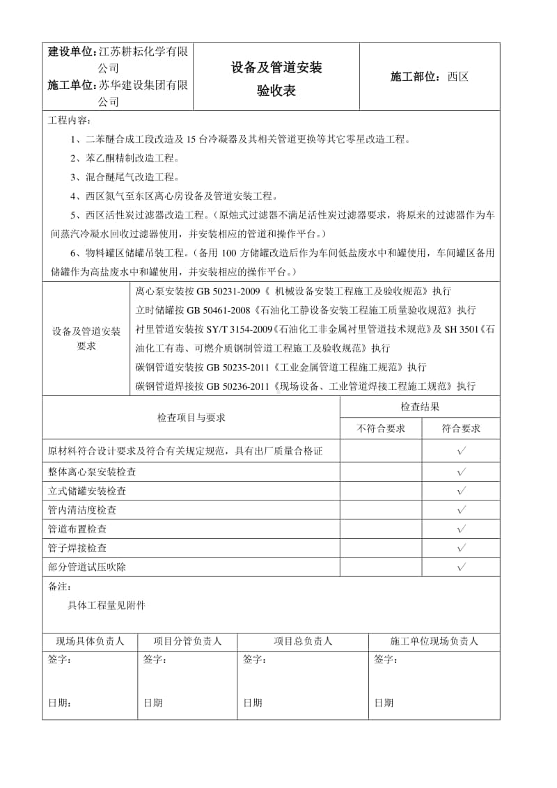 苏华建设集团验收报告2017.docx_第1页