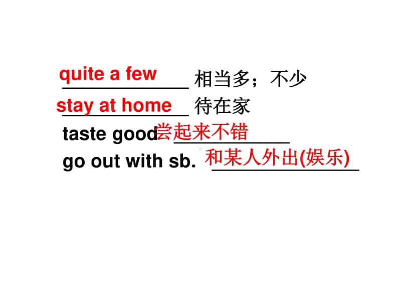 2020年秋人教版八年级（上）英语 Unit1 Section A Grammar Focus-3c课件.pptx_第3页