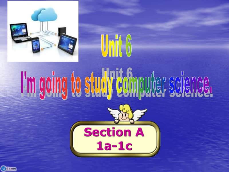 人教英语 八年级上 Unit6 SectionA 1a-1c 说课课件.ppt_第1页