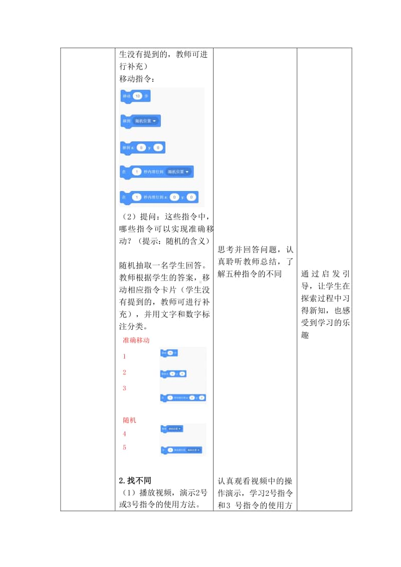 2020新川教版三年级上册信息技术第4课综合运用二教案.docx_第3页