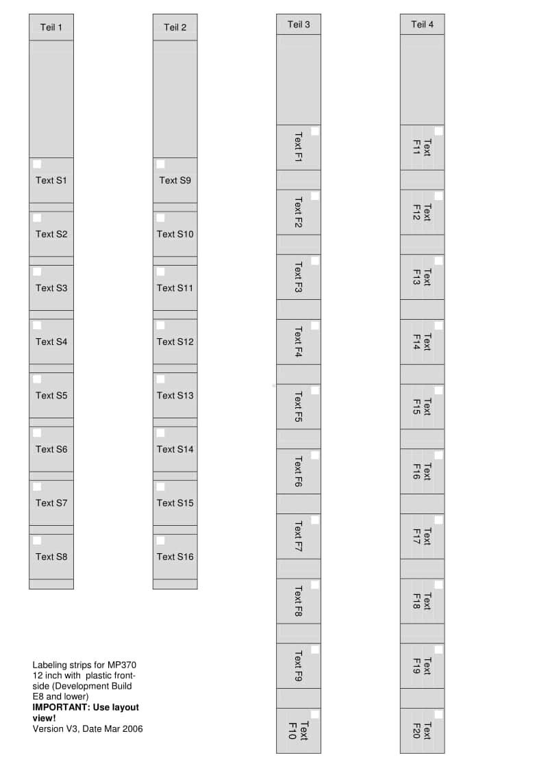 Labeling strips-MP370-12-until-E8.doc_第1页