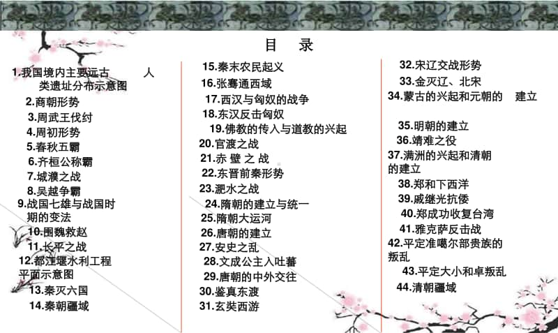 3 中国古代史人教版七年级全册动画地图集课件(共94张PPT).ppt_第2页