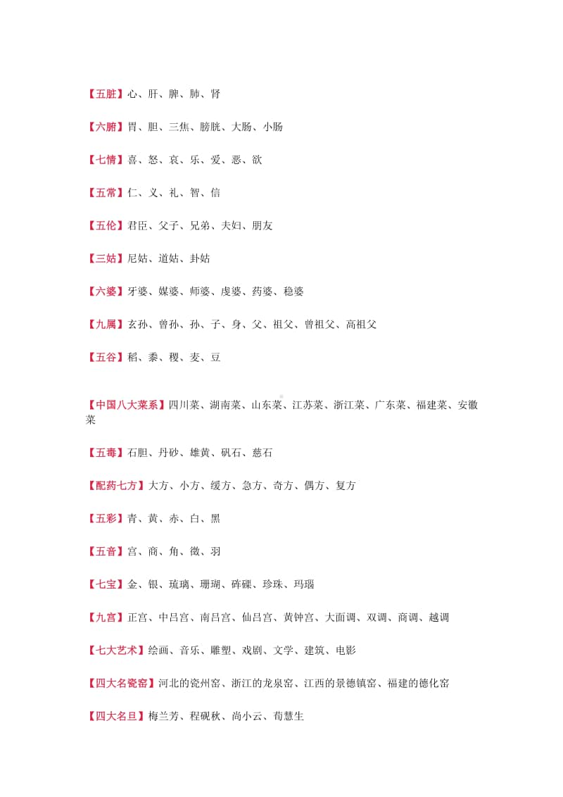 部编版六上语文替孩子存下吧这些知识很难找到的.docx_第3页