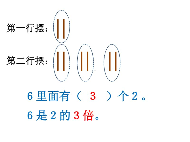 倍的认识ppt课件-人教版三年级上册数学.pptx_第2页