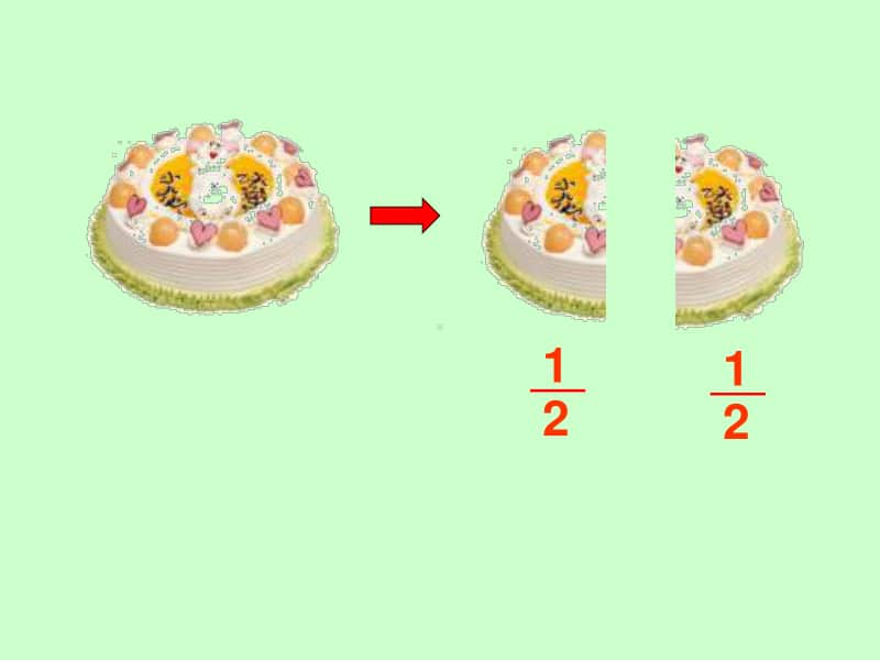 数学《分数的初步认识》PPTppt课件-人教版三年级上册数学.ppt_第3页