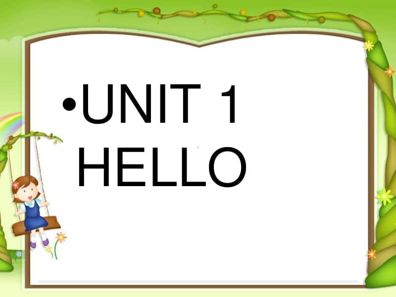 1Unit1-Hello第一课时.ppt_第1页