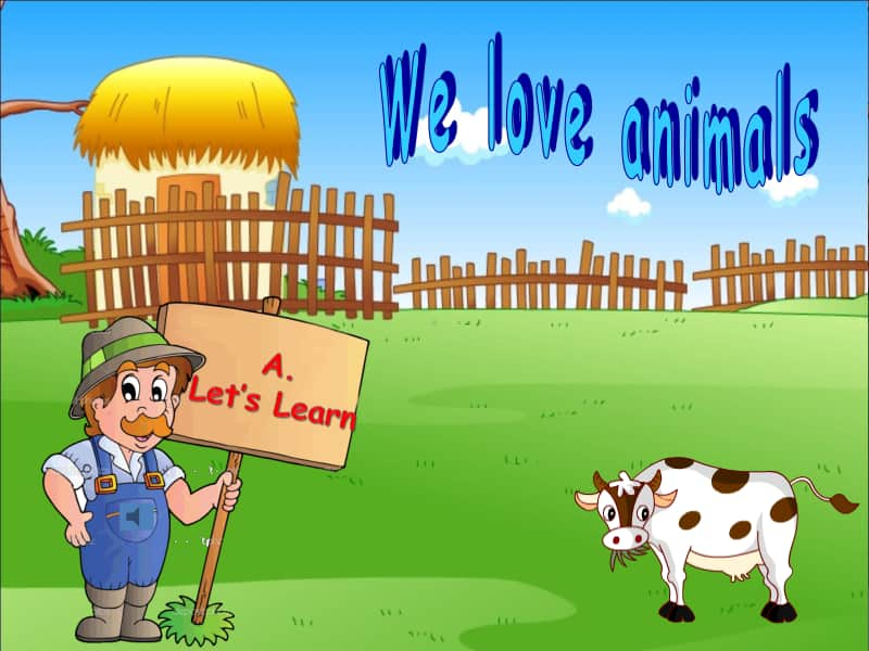 1unit4-We-love-animals-第一课时.ppt_第3页