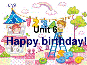 7三年级上册-unit6-happy-birthday-Alet's-learn.ppt