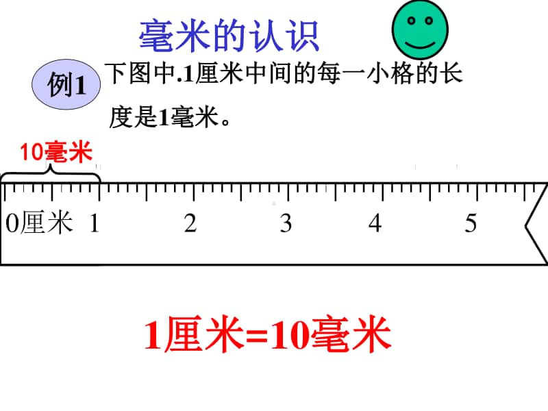 数学第一单元毫米和分米的认识ppt课件-人教版三年级上册数学.ppt_第3页