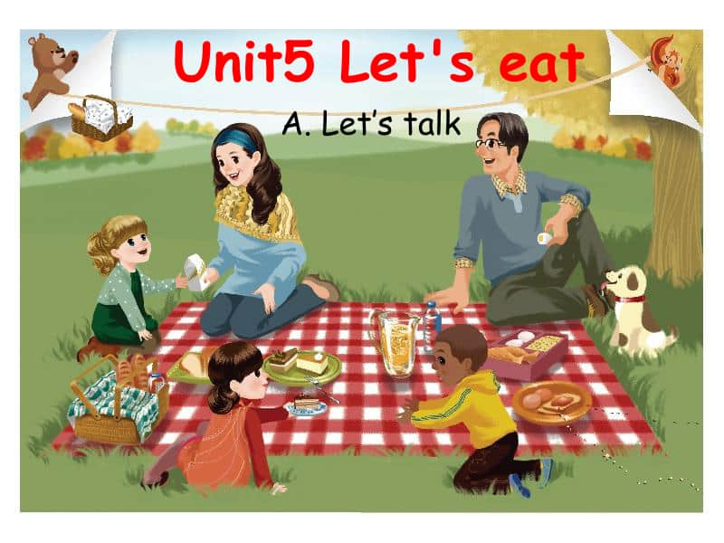 2unit5-Let's-eat-第二课时.ppt_第1页