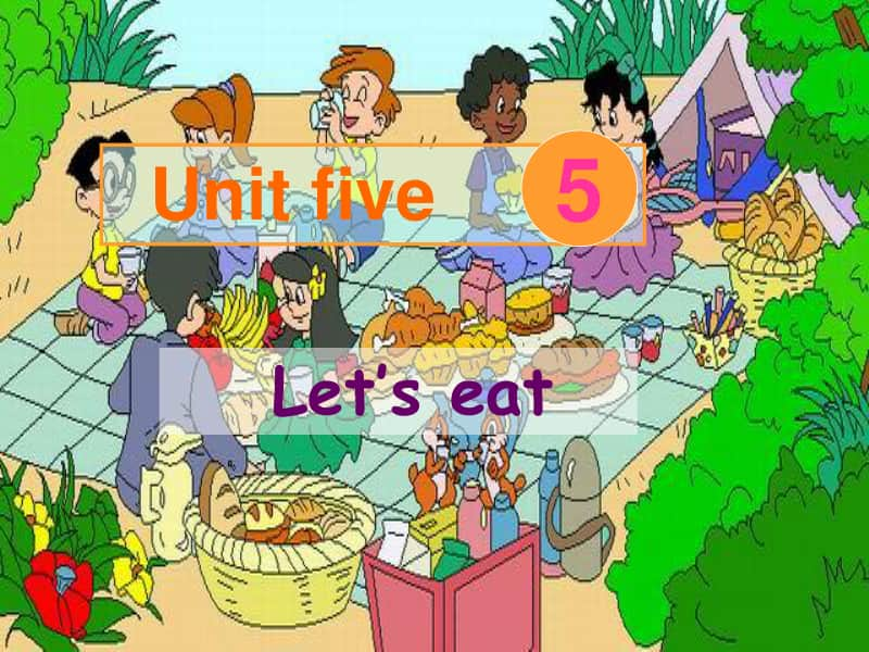 2unit5let's-eat(第二课时).ppt_第1页