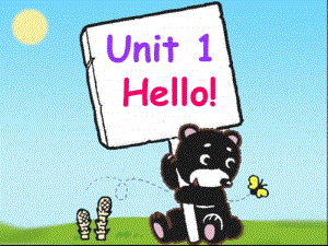 7unit-1-Hello!你好.ppt