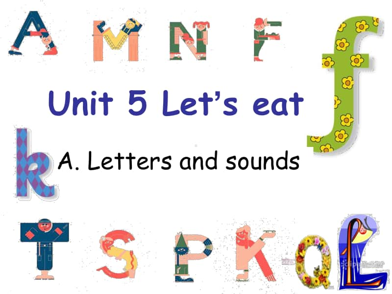 7三年级上册unit5-A-let's-spell.ppt_第1页