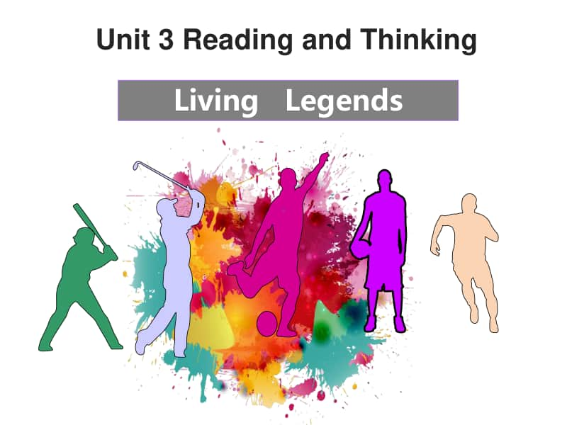 2020新教材：人教版必修一英语Unit 3 reading and thinking ppt课件（含知识讲解）.ppt_第1页