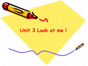 6Unit-3-Look-at-me-第六课时.ppt