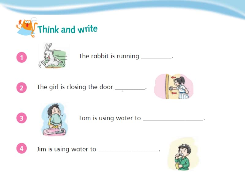 牛津深圳版五年级上册《英语》Revision 4课件（含音频素材）.ppt_第3页