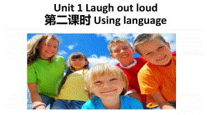 Unit 1 Using language 外研版（2020）选择性必修第一册同步课件 (共12张PPT).pptx