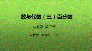 人教六（上）第9单元 总复习 课时3.pptx