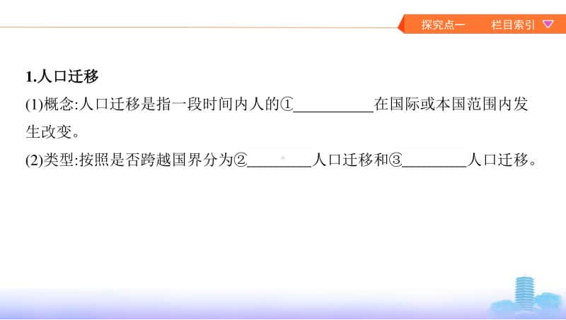 第二讲　人口的空间变化（2021高中地理必修一《3年高考2年模拟》）(002).pptx_第3页