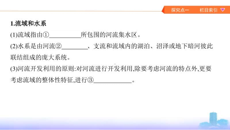 第一讲　流域的开发与保护（2021高中地理必修一《3年高考2年模拟》）(002).pptx_第3页