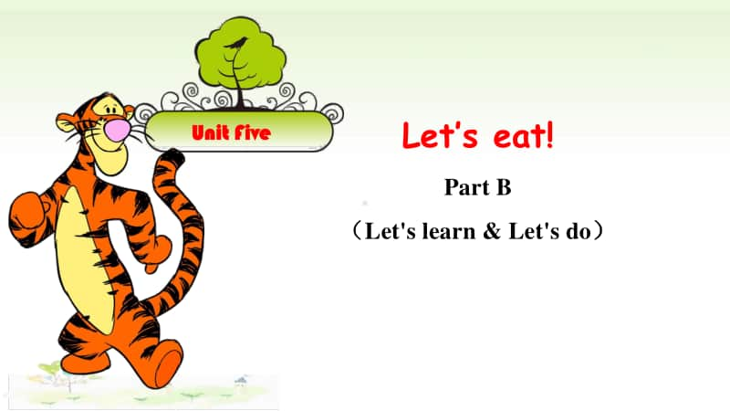 人教版PEP三年级上册英语unit5 Part B Let’s learn&ampamp;Let’s do ppt课件（含音视频素材）.ppt_第1页