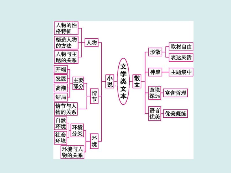 2021年高考语文三轮复习专题 文学类文本阅读.ppt_第2页