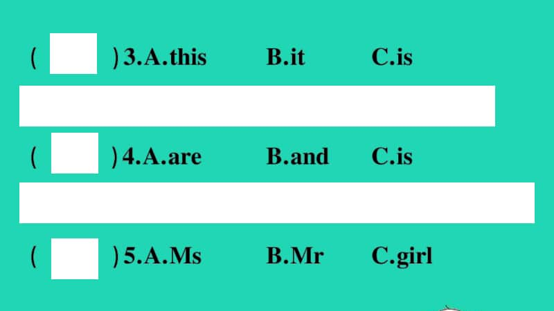 外研版（三起）三年级上册英语Module6 Unit2 How old are youppt课件.ppt_第3页