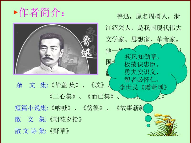 《拿来主义》优秀课件.ppt_第2页