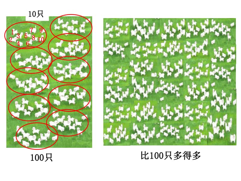 北京版二年级下册数学4.1数数ppt课件.ppt_第2页