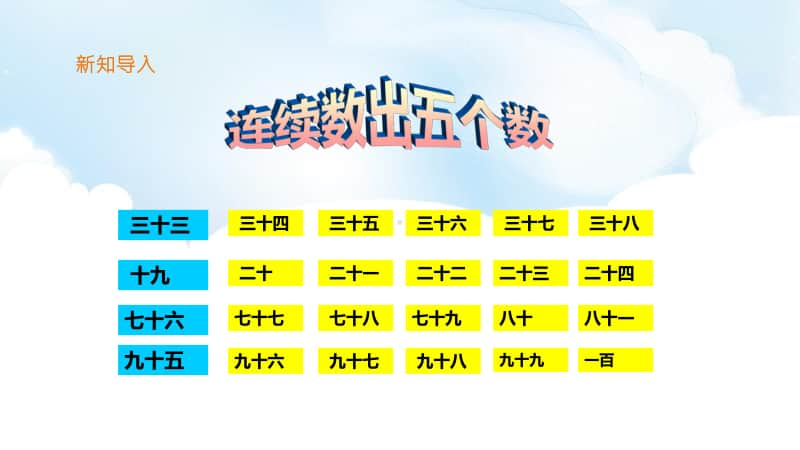 北师大版一年级下册数学3.2《数一数》ppt课件（含教案+练习）.pptx_第2页