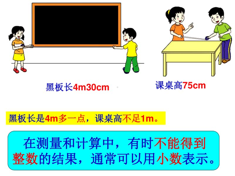 西师大版四年级下册数学5.1小数的意义 ppt课件(4).ppt_第3页