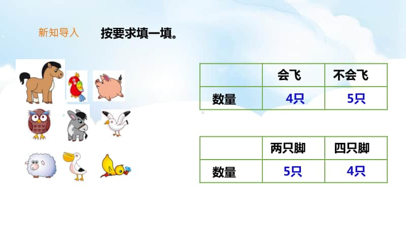 西师大版一年级下册数学8.3《分一分》ppt课件（含教案+练习）.pptx_第3页