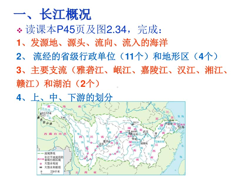 高中地理 长江的开发与治理.ppt_第3页