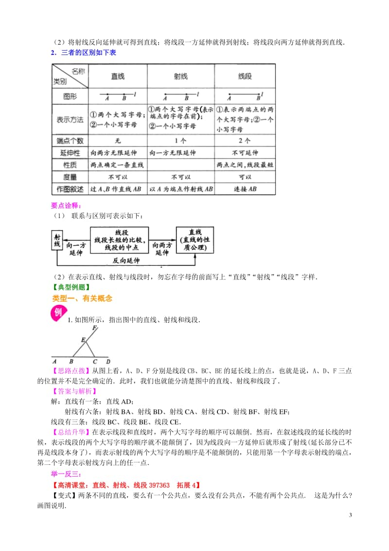 直线、射线、线段（提高）知识讲解.doc_第3页