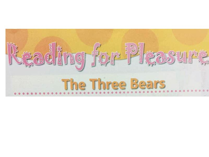 外研版(三起)三年级上册英语reading for pleasure：the three bears. ppt课件.ppt_第1页