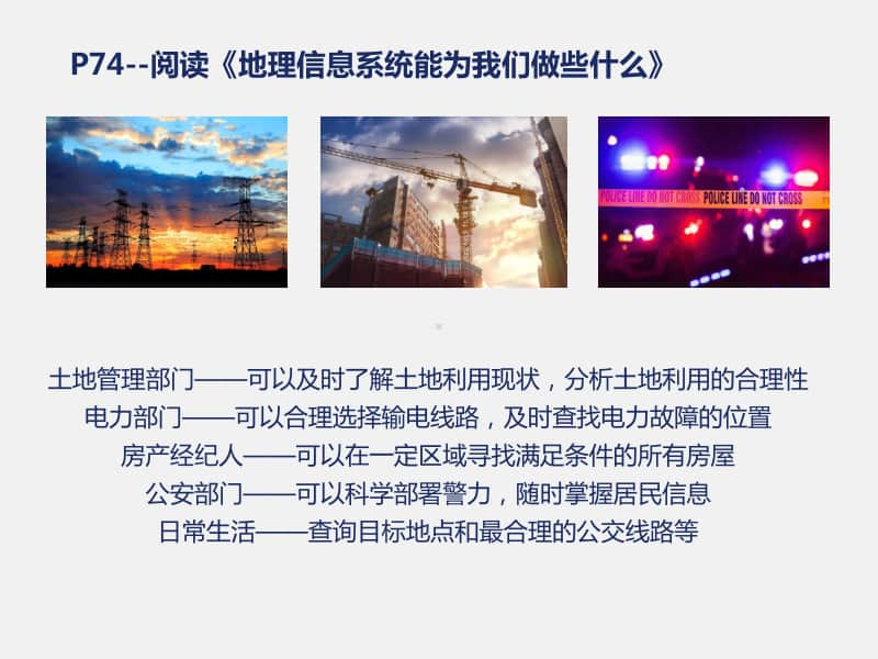 高中地理必修三 地理信息系统及其应用 课件.ppt_第3页