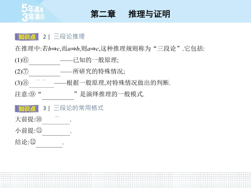 2.1.2 演绎推理（2021人教A版） 高中数学选修2-2资料）(02).pptx_第3页