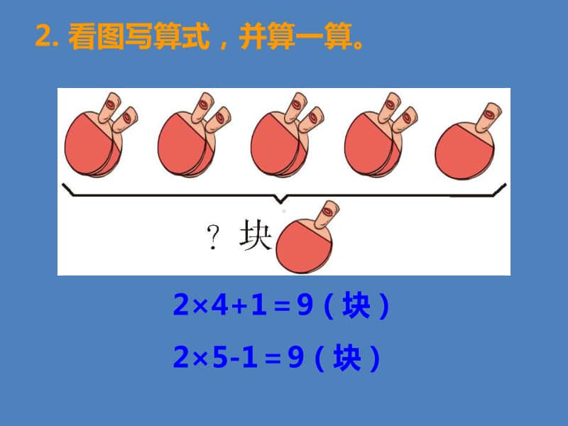 小学数学二年级上册3的乘法口诀 课件.ppt_第3页