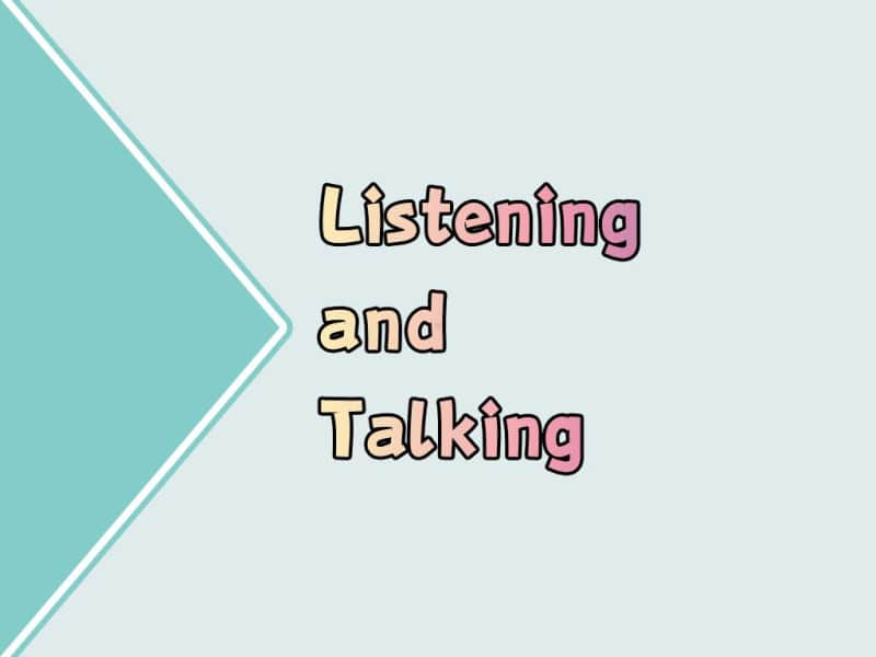 2020新人教版必修一英语unit4 Listening and Talking ppt课件（含音频视频素材）.ppt_第3页