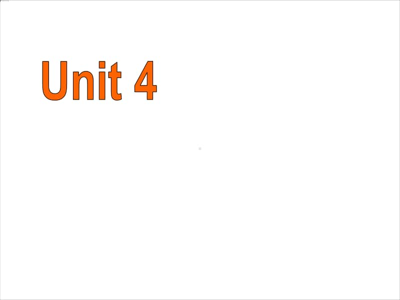 2020新人教版必修一英语unit 4 Video Time ppt课件（含视频）.ppt_第1页