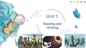 2020新人教版必修一英语unit 1 teenage life reading and thinking ppt课件（含学案）.ppt