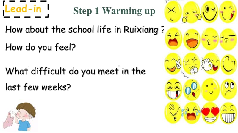 2020新人教版必修一英语unit 1 teenage life reading and thinking ppt课件（含学案）.ppt_第2页