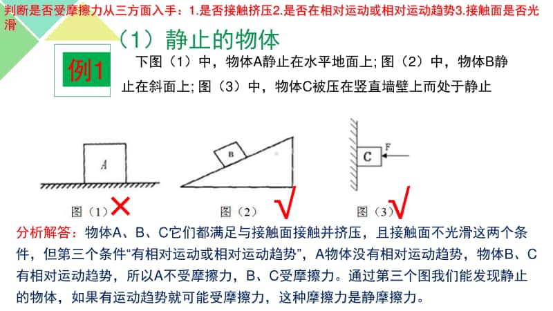 摩擦力习题课课件.pptx_第3页