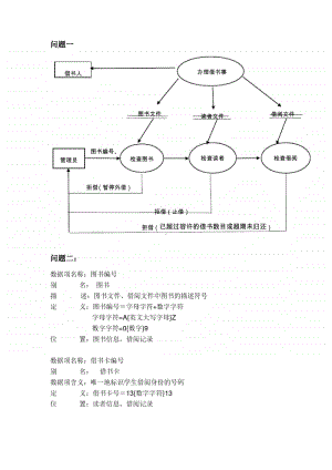 西南大学网络教育《软件工程》大作业0010期末考试复习题及答案.pdf