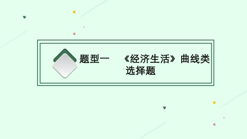 2021新高考政治二轮复习：第三编　二、八大典型题型方法指导.pptx_第2页