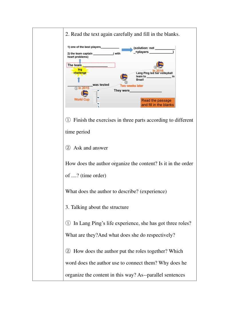 高中英语人教新教材2020新必修第一册 Unit3阅读教案.docx_第2页