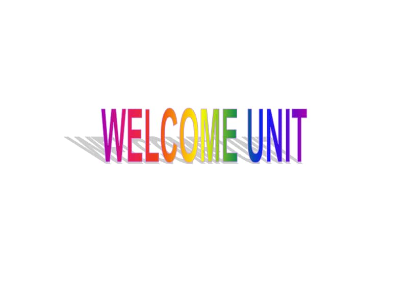 Welcome Unit Language points （新教材）人教版（2020新）高一英语必修第一册课件.pptx_第1页